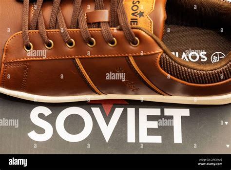 soviets shoes